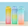 Vesipullo Bewinner Monivärinen 600 ml 7,5 X 20 CM (12 osaa)