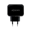 Сетевое зарядное устройство Aisens A110-0440 17 W Чёрный (1 штук)