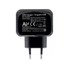 Сетевое зарядное устройство Aisens A110-0440 17 W Чёрный (1 штук)