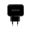 Сетевое зарядное устройство Aisens A110-0440 17 W Чёрный (1 штук)