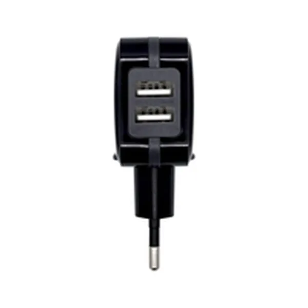 Сетевое зарядное устройство Aisens A110-0440 17 W Чёрный (1 штук)