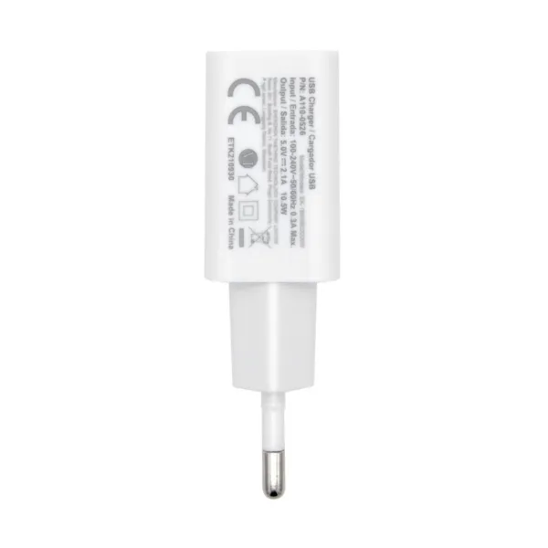 Sieninis įkroviklis Aisens A110-0526 Balta 10 W