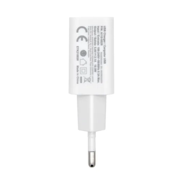 Sieninis įkroviklis Aisens A110-0526 Balta 10 W