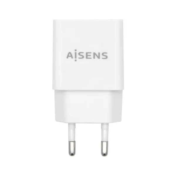 Sieninis įkroviklis Aisens A110-0526 Balta 10 W