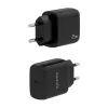Sieninis įkroviklis Aisens A110-0757 Juoda 25 W