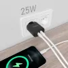 Sieninis įkroviklis Aisens A110-0759 Juoda 25 W