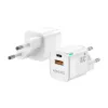 Sieninis įkroviklis Aisens ASCH-20W2P002-W