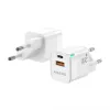Sieninis įkroviklis Aisens ASCH-20W2P002-W