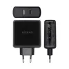 Cargador USB Pared Aisens PD 3.0 USB-C 57 W Juoda