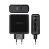 Cargador USB Pared Aisens PD 3.0 USB-C 57 W Juoda