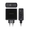 Cargador USB Pared Aisens PD 3.0 USB-C 57 W Juoda