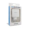 USB Seinalaadija Aisens PD 3.0 USB-C 57 W Valge