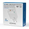Sieninis įkroviklis Aisens Gan Balta 65 W