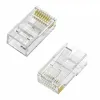 UTP jungtis (RJ45 kategorija 6) Aisens A139-0657 Skaidrus