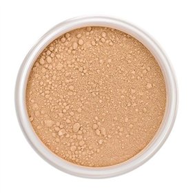 Lily Lolo Mineral Base En Polvos Spf15 Coffee Bean Mini 1un