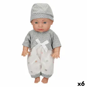 Пупс 14 x 30 x 9 cm 6 штук