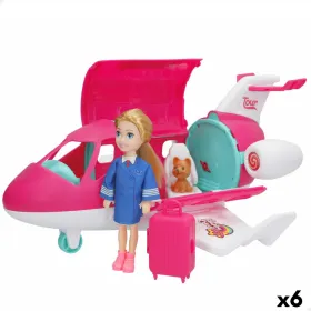 Playset 31 x 15 x 31 cm 6 vnt.