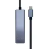 USB-разветвитель Aisens A109-0396 Серый