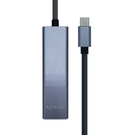 USB-jaotur Aisens A109-0396 Hall