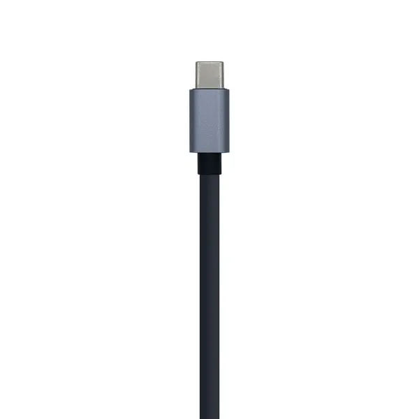 USB-разветвитель Aisens A109-0396 Серый