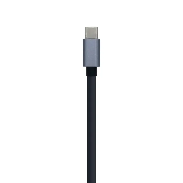 USB-разветвитель Aisens A109-0396 Серый