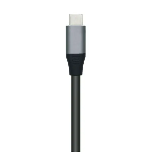 USB Centrmezgls Aisens A109-0508 Pelēks (1 gb.)
