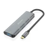 USB Centrmezgls Aisens A109-0762 Pelēks (1 gb.)