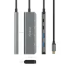 USB Centrmezgls Aisens A109-0763 Pelēks (1 gb.)