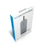USB šakotuvas Aisens ASUC-8P004-GR Pilka 100 W 4K Ultra HD