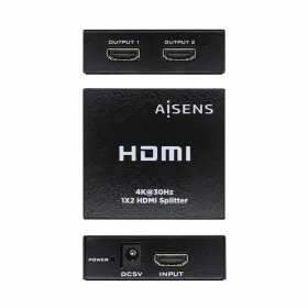 Переключатели HDMI Aisens A123-0506