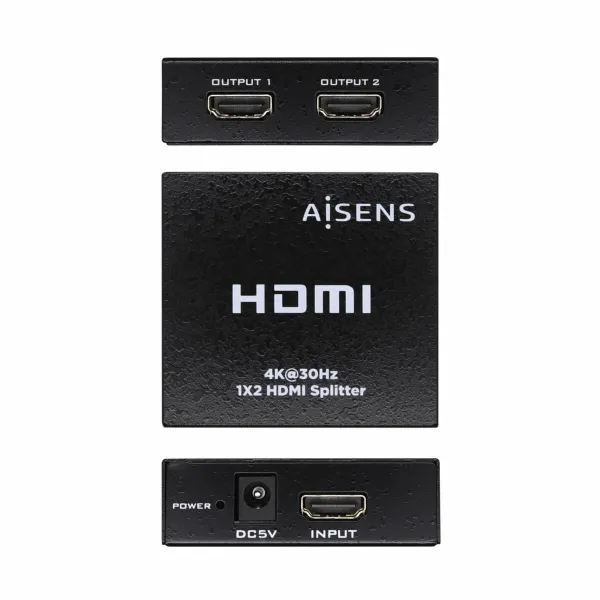 HDMI slēdzis Aisens A123-0506