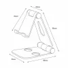 Mobile or tablet support Aisens MS2PM-086 Silver 8"