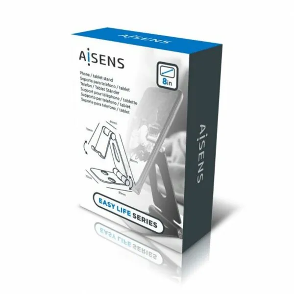 Mobile or tablet support Aisens MS2PM-086 Silver 8"
