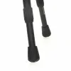 Folding Table Aktive Black 37 x 55 x 37 cm (4 Units)