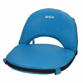 Seat Back Aktive 41 x 33 x 40 cm Blue Foldable (2 Units)