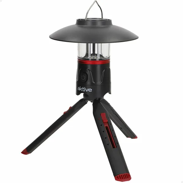 Taskulamp Aktive Plastmass (4 Ühikut)