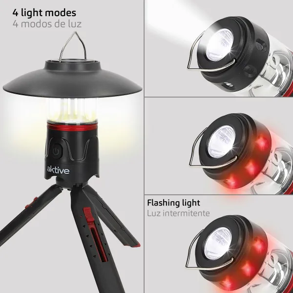 Torch Aktive Plastic (4 Units)
