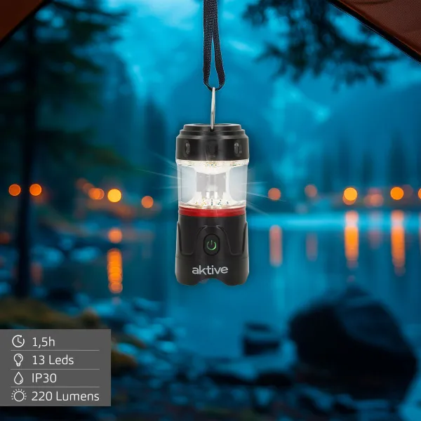 Torch Aktive Plastic (4 Units)