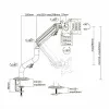 TV laikiklis Aisens DT32TSR-139 17"-32" 8 kg