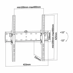 TV Mount Aisens WT55T-015 32" 55"
