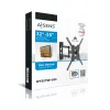 Seinäteline Aisens WT55TSE-059 32" 32"-55" Pyörivä Säädettävä Televisio Näyttö