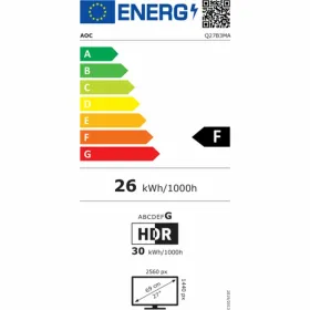 Пляжный зонт Aktive Ø 180 cm 180 x 180 x 180 cm (6 штук)