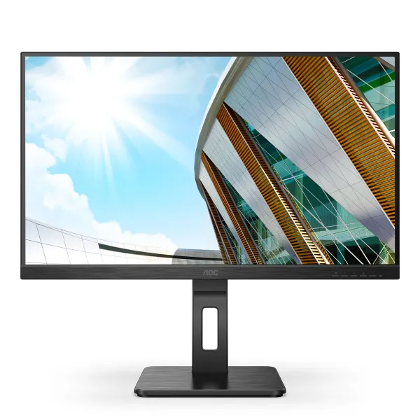 Monitorius AOC U27P2CA 27" 4K Ultra HD