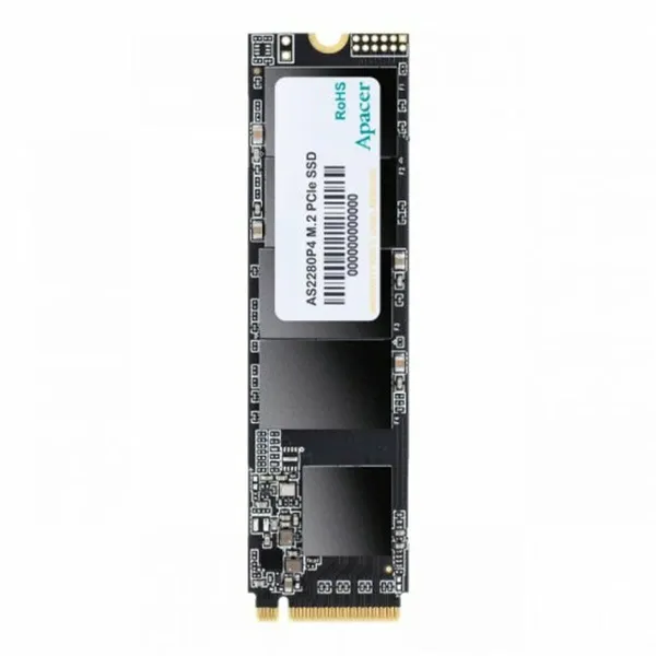 Kietasis diskas Apacer AP512GAS2280P4-1 512 GB SSD