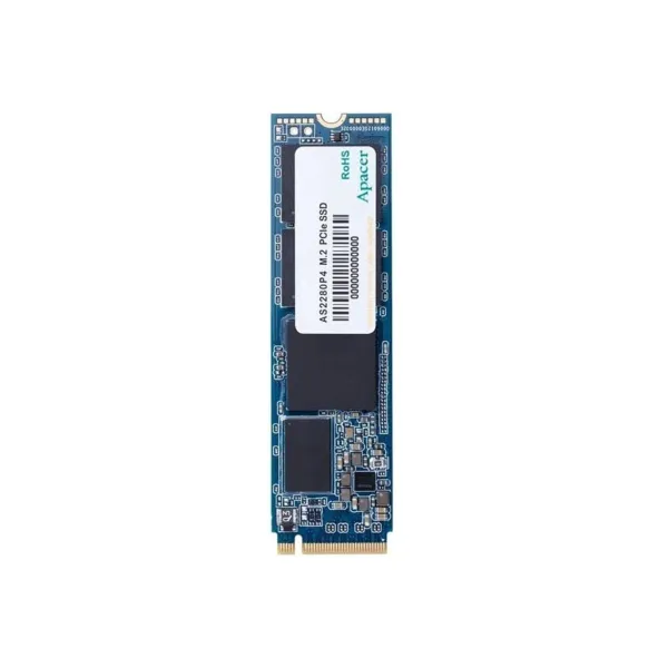Kietasis diskas Apacer AP512GAS2280P4-1 512 GB SSD