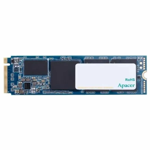 Kietasis diskas Apacer AP512GAS2280P4-1 512 GB SSD