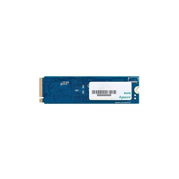 Kietasis diskas Apacer AP512GAS2280P4-1 512 GB SSD