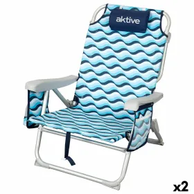 Rantatuoli Aktive 50 x 80 x 58 cm (2 osaa)