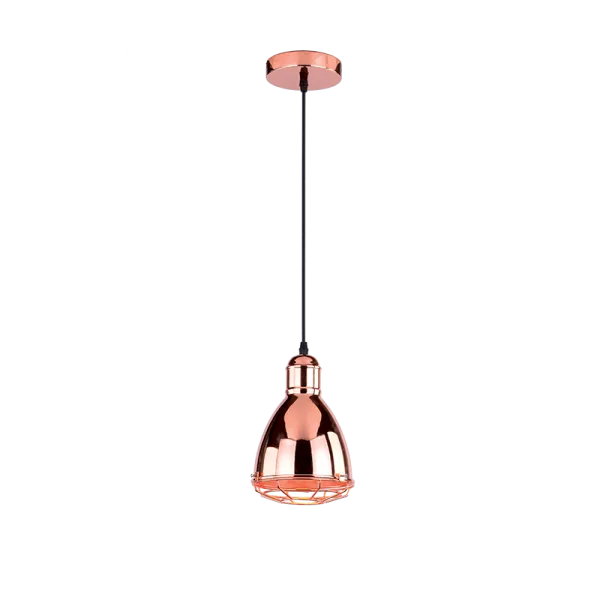 TYLER-1A RIPPVALGUSTI 1XE27 VASK D155mm