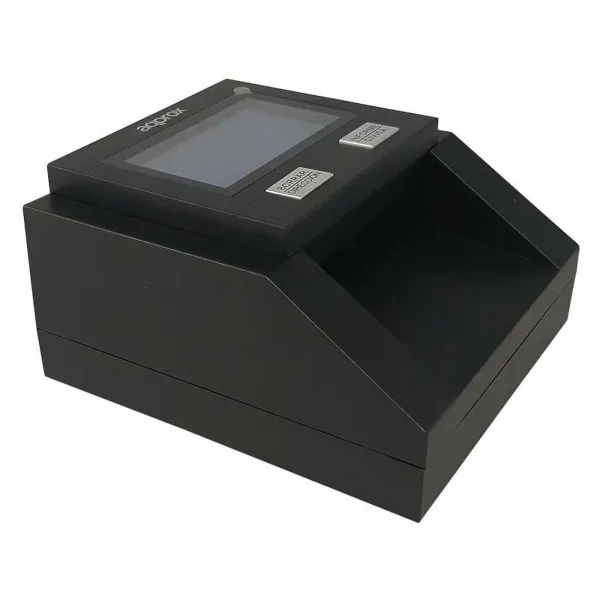 Setelintarkistuslaite approx! APPBILLDETECTOR Musta 3600 W